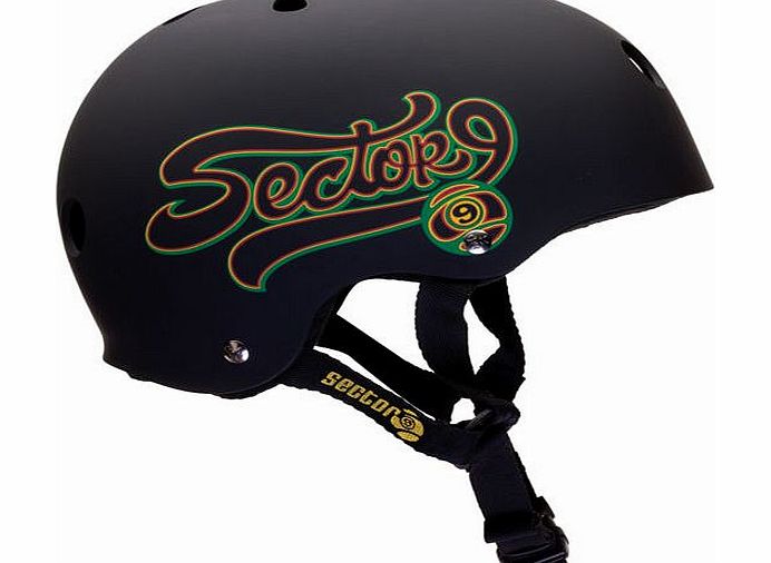Sector 9 Swift Skate Helmet - Black