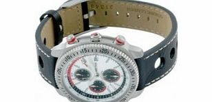 Sector Mens Sector 270 Silver Chronograph Watch