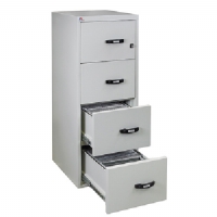 Secureline Secure Business File Safe SB25-4D