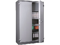 Secure Din Size 4 30 min fire protection for docs Archive cabinet