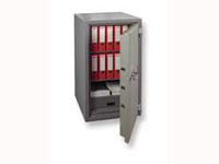 Secure Doc Office 3150E 120 min fire protection for docs Fire resistant safe