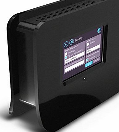 SECURIFI  Almond - (3 Minute Setup) Touchscreen Wireless Router / Repeater