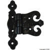 100mm and 280g Fancy Antique Hinges 1 Pair