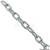 Securit Galvanised Straight Link Chain 6mm x 10Mtr