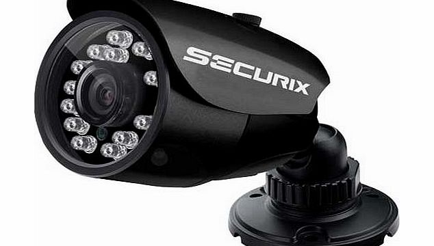 Securix Additional Camera for the SMC Monitor Kit