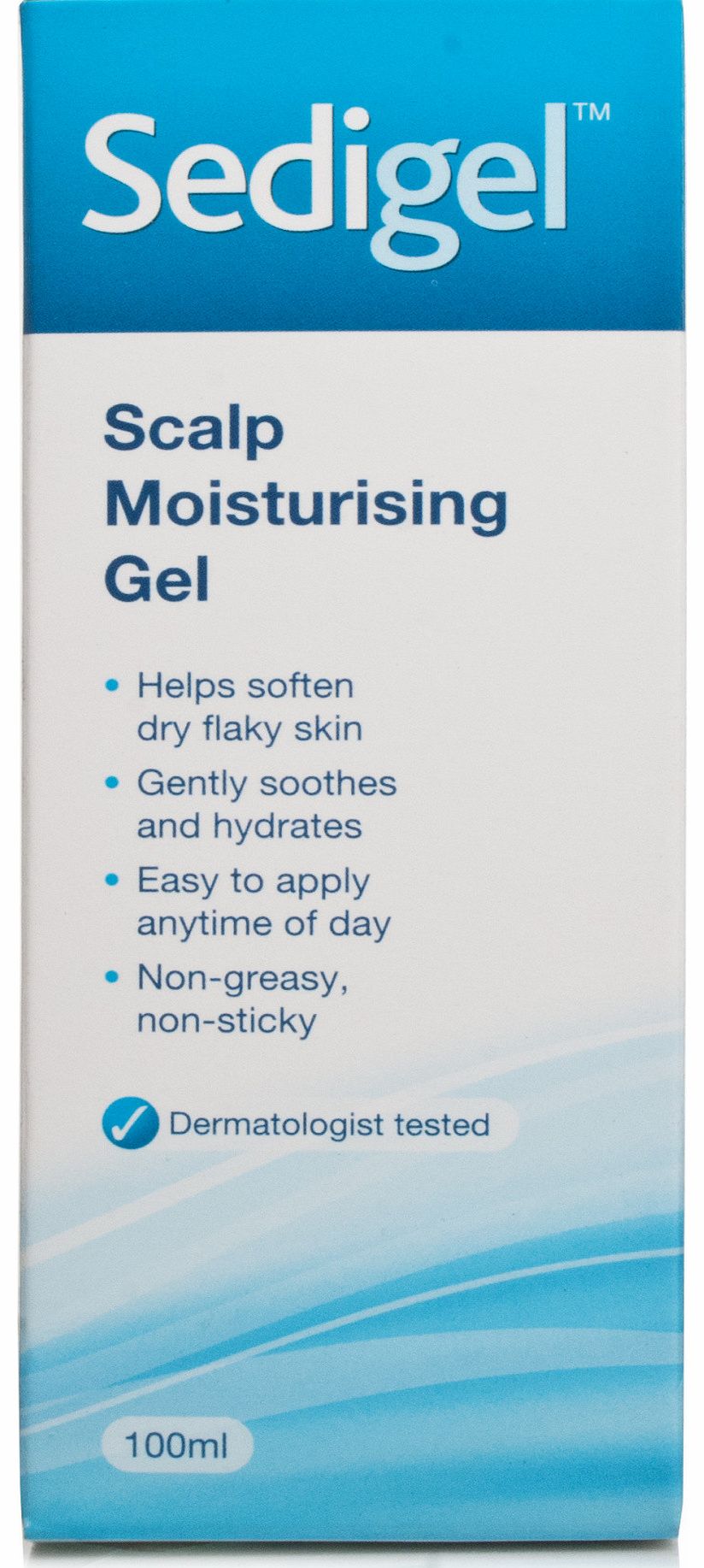 Sedigel Scalp Moisturising Gel