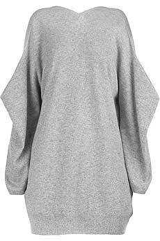 See by Chloandeacute; Cashmere blend sweater