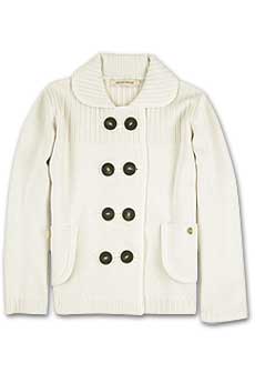 See by Chloandeacute; Double-breasted cardigan