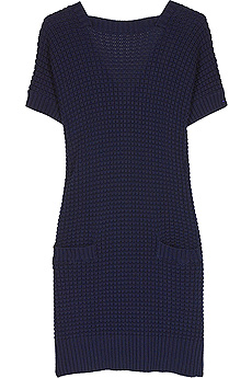 See by Chloandeacute; Waffle knit dress