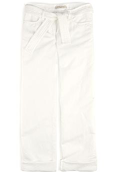 See by Chloe Cotton and linen blend karate pants