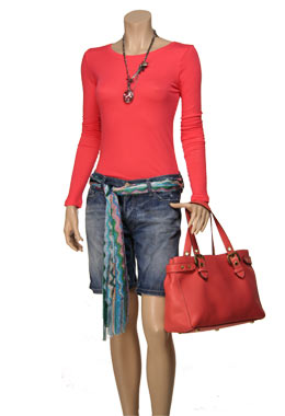 See by Chloe Denim Shorts by See by Chloe