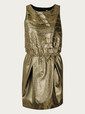 see by chloe dresses gold