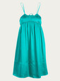 see by chloe dresses green
