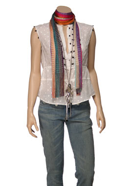 Embroidered Polka Dot by See by Chloe