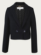 see by chloe jackets navy