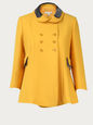 SEE BY CHLOE JACKETS YELLOW 44 IT SEE-U-LI7000