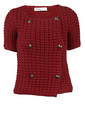 knitwear red
