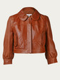see by chloe leather brown