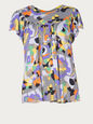 SEE BY CHLOE TOPS GREY 42 IT SEE-T-L4776OO