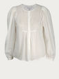 SEE BY CHLOE TOPS WHITE 38 IT SEE-U-LC52500