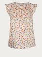 SEE BY CHLOE TOPS WHITE 40 IT SEE-U-LC55000