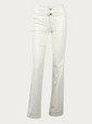 see by chloe trousers cream