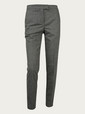 see by chloe trousers grey