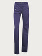 see by chloe trousers navy