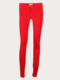 see by chloe trousers red