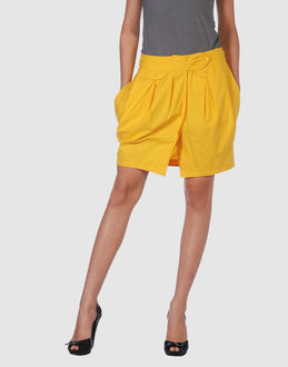 SKIRTS Knee length skirts WOMEN on YOOX.COM