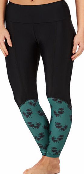 SEEA Womens SEEA Calafia Water Legging Bikini Bottom