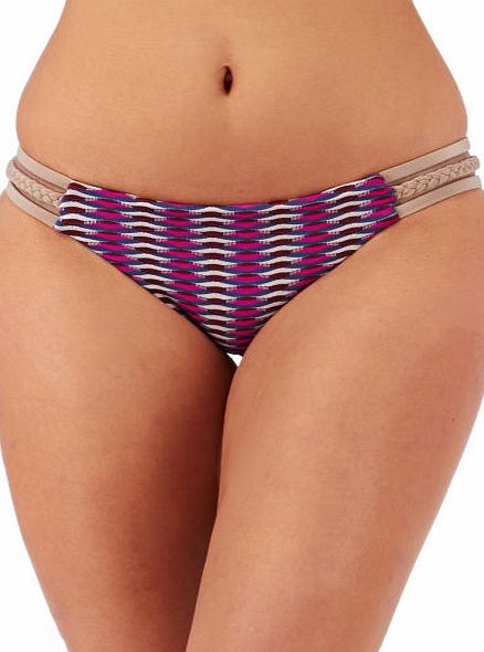 SEEA Womens SEEA Capitola Bikini Bottom - Zilian