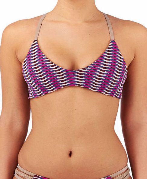 SEEA Womens SEEA Capitola Bikini Top - Zilian