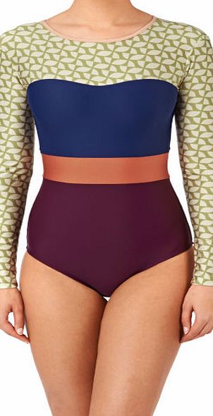 SEEA Womens SEEA Hermosa Surfsuit Swimsuit - Luna