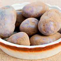 Seed Potatoes - Blue Danube 1Kg