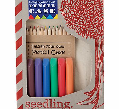 Seedling Design Your Own Pencil Case