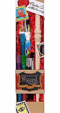 Seedling Design Your Own Wizard Wand