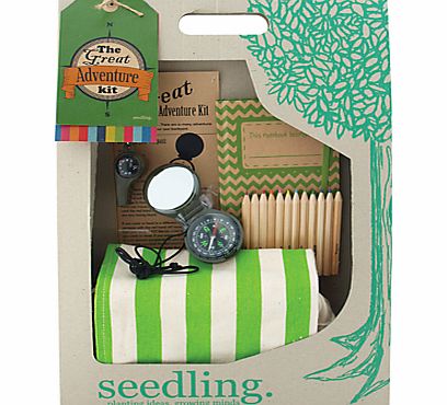 Seedling Great Adventure Kit