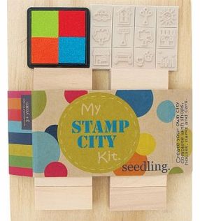 Seedling Make your city Kit `One size