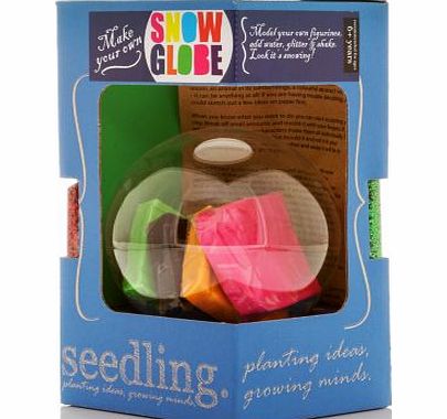 Seedling Make Your Own Snow Globe