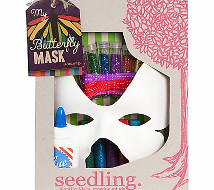 Seedling My Butterfly Mask
