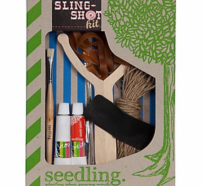 Seedling My Sling Shot Kit