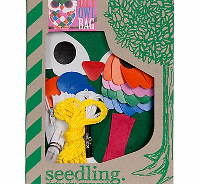 Seedling Owl Bag Kit