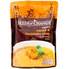 Carrot & Coriander Soup 400g