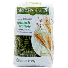 Case of 6 Seeds Of Change Spinach Trotolle 500g