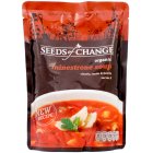 Seeds Of Change Minestrone Soup 400g