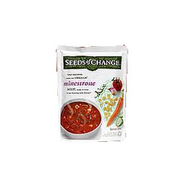 seeds of change Organic Minestrone Soup - 350g