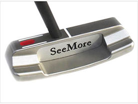 SeeMore Golf m1 Putter