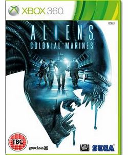 Sega Aliens Colonial Marines Collectors Edition on