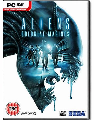 Sega Aliens Colonial Marines Limited Edition on PC